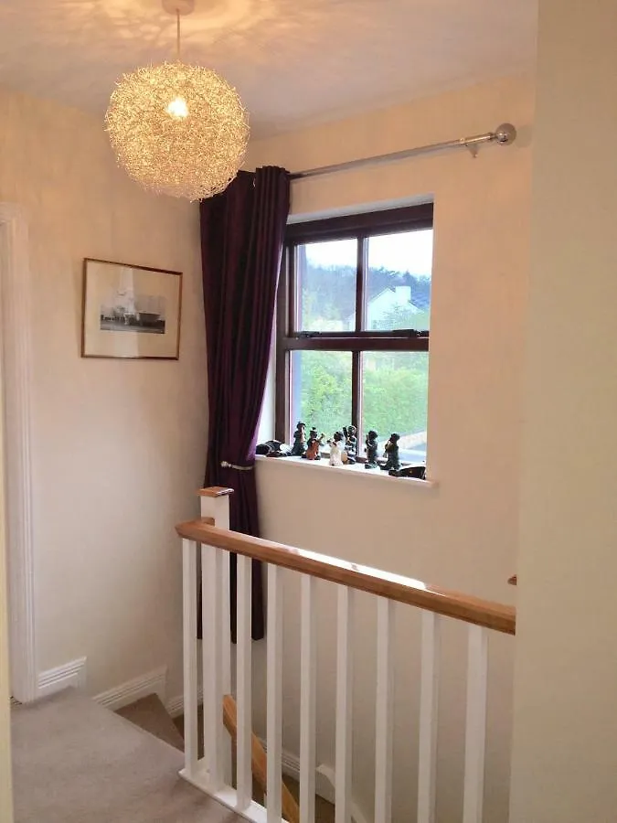 Holiday home Woodpark House Villa Westport